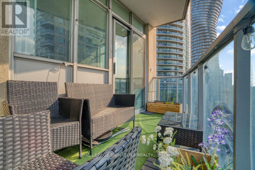 709 - 90 Absolute Avenue, Mississauga, Ontario  L4Z 0A3 - Photo 35 - W12662206