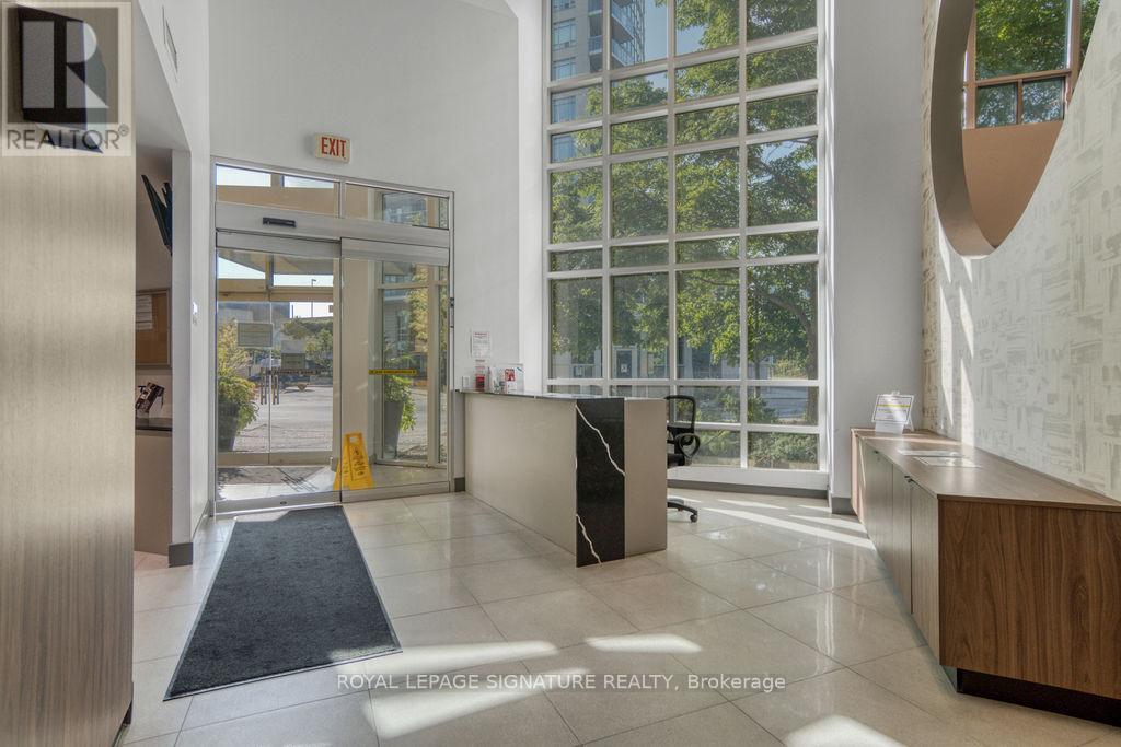 709 - 90 Absolute Avenue, Mississauga, Ontario  L4Z 0A3 - Photo 6 - W12662206