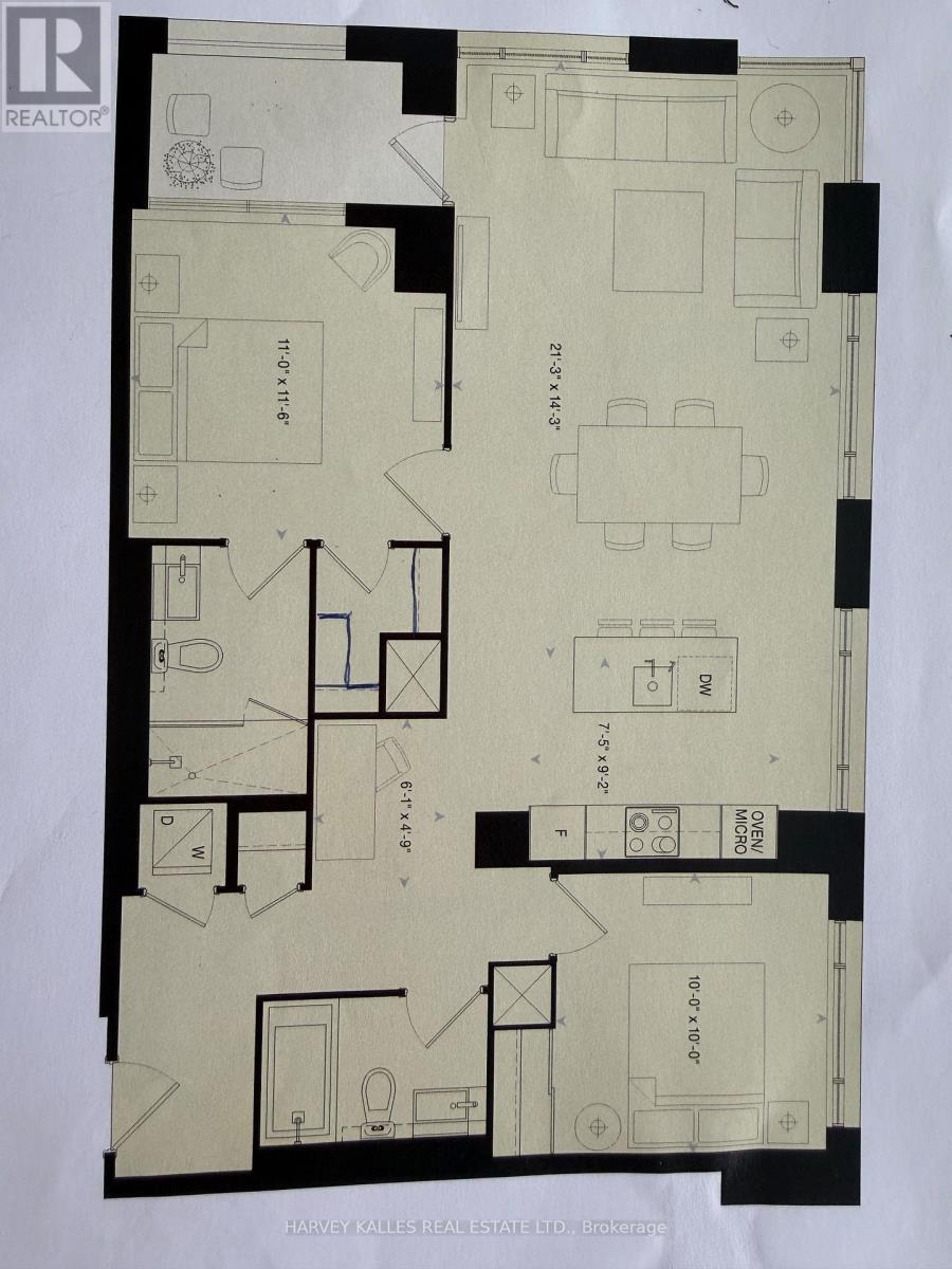 2709 - 88 Scott Street, Toronto, Ontario  M5E 0A9 - Photo 45 - C12567350