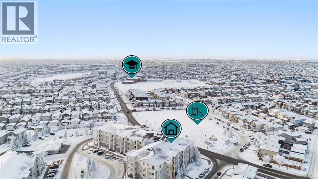 1308, 333 Taravista Drive Ne, Calgary, Alberta  T3J 0H3 - Photo 3 - A2276949