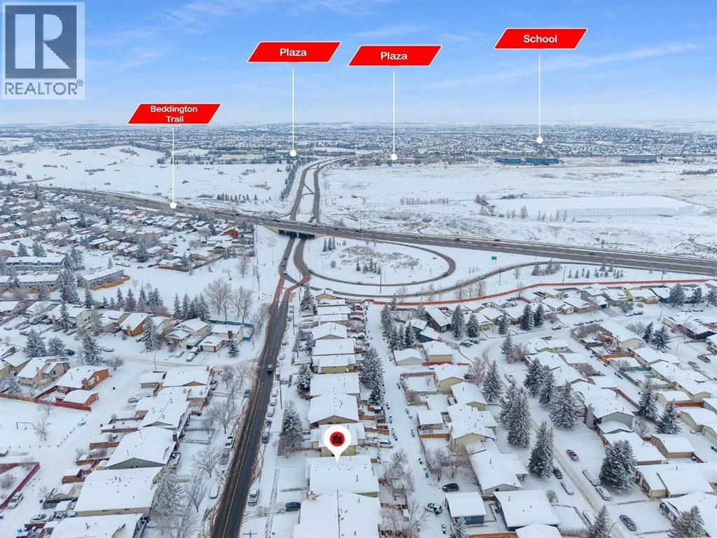 8420 Centre Street Ne, Calgary, Alberta  T3K 1Y1 - Photo 2 - A2277051