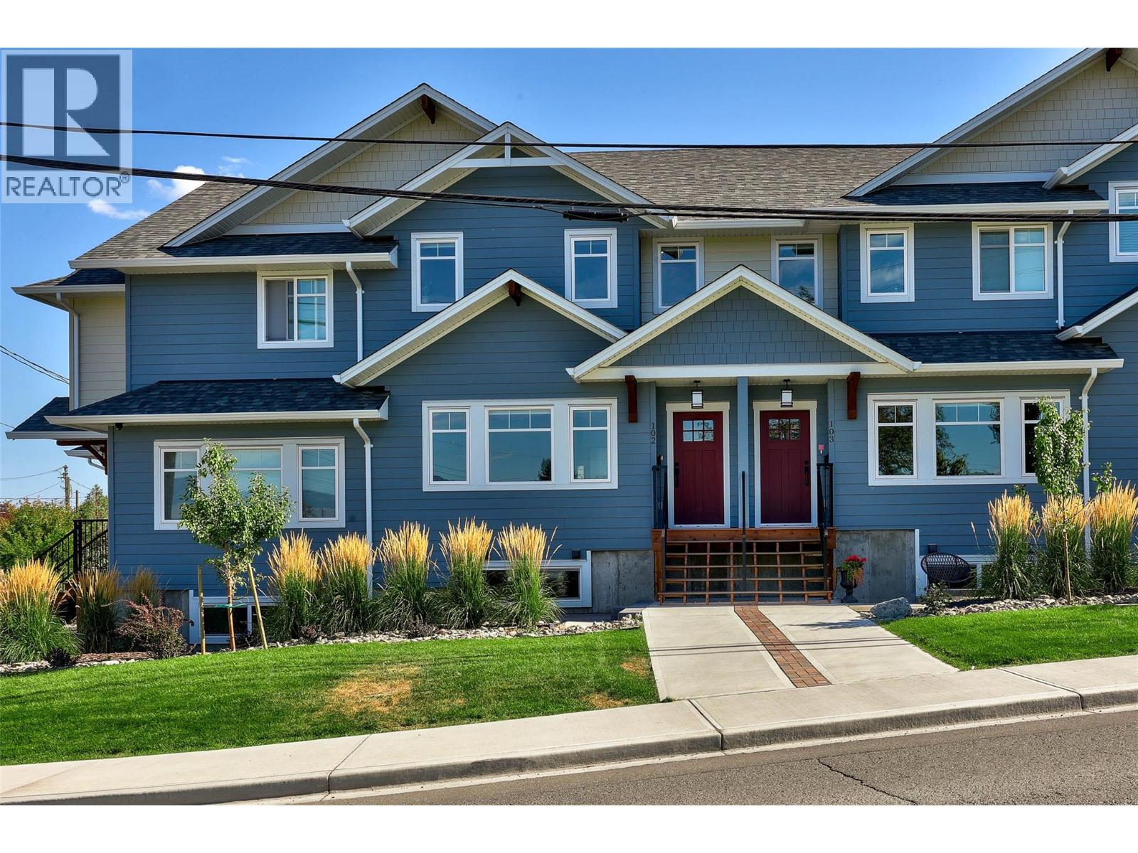 321 CENTRE Avenue Unit# 102, kamloops, British Columbia