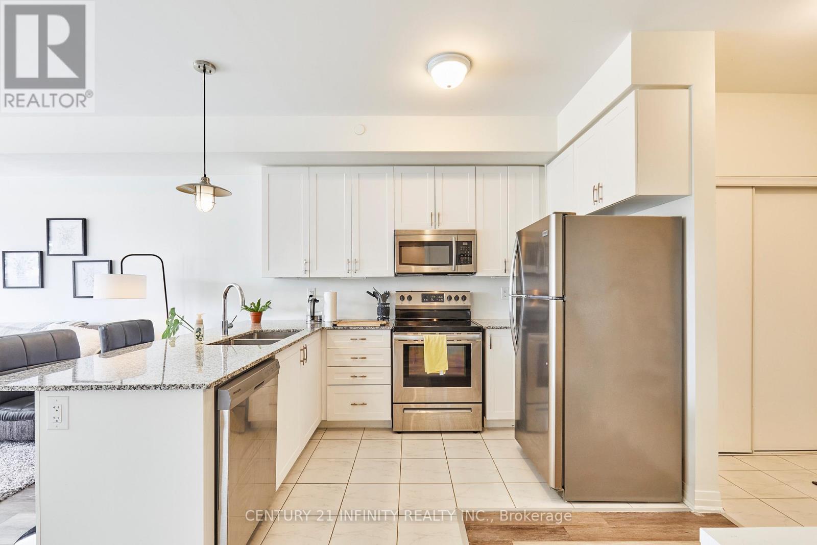 101 - 70 Shipway Avenue, Clarington, Ontario  L1B 0V7 - Photo 5 - E12662562