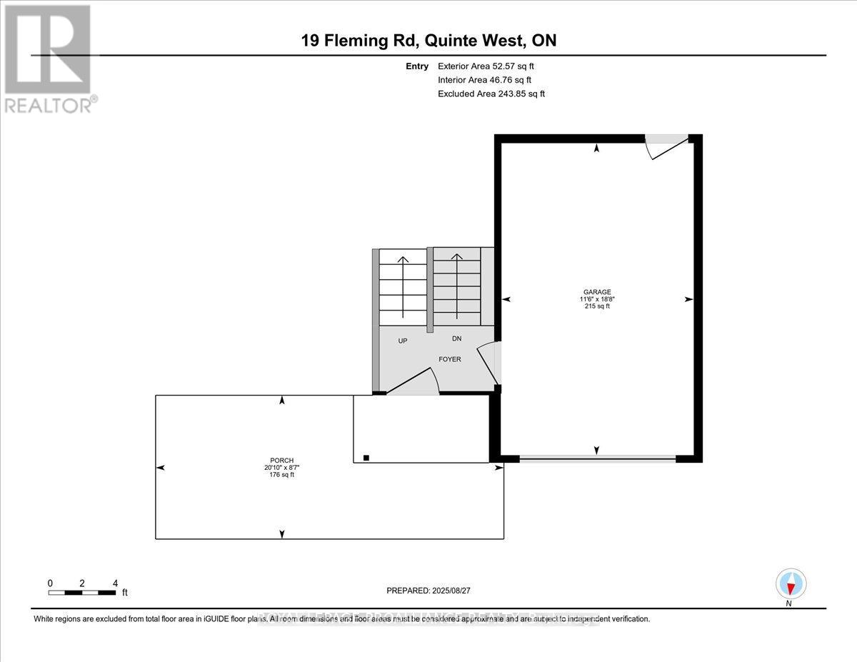 19 Fleming Road, Quinte West (Trenton Ward), Ontario  K8V 6P6 - Photo 39 - X12662466