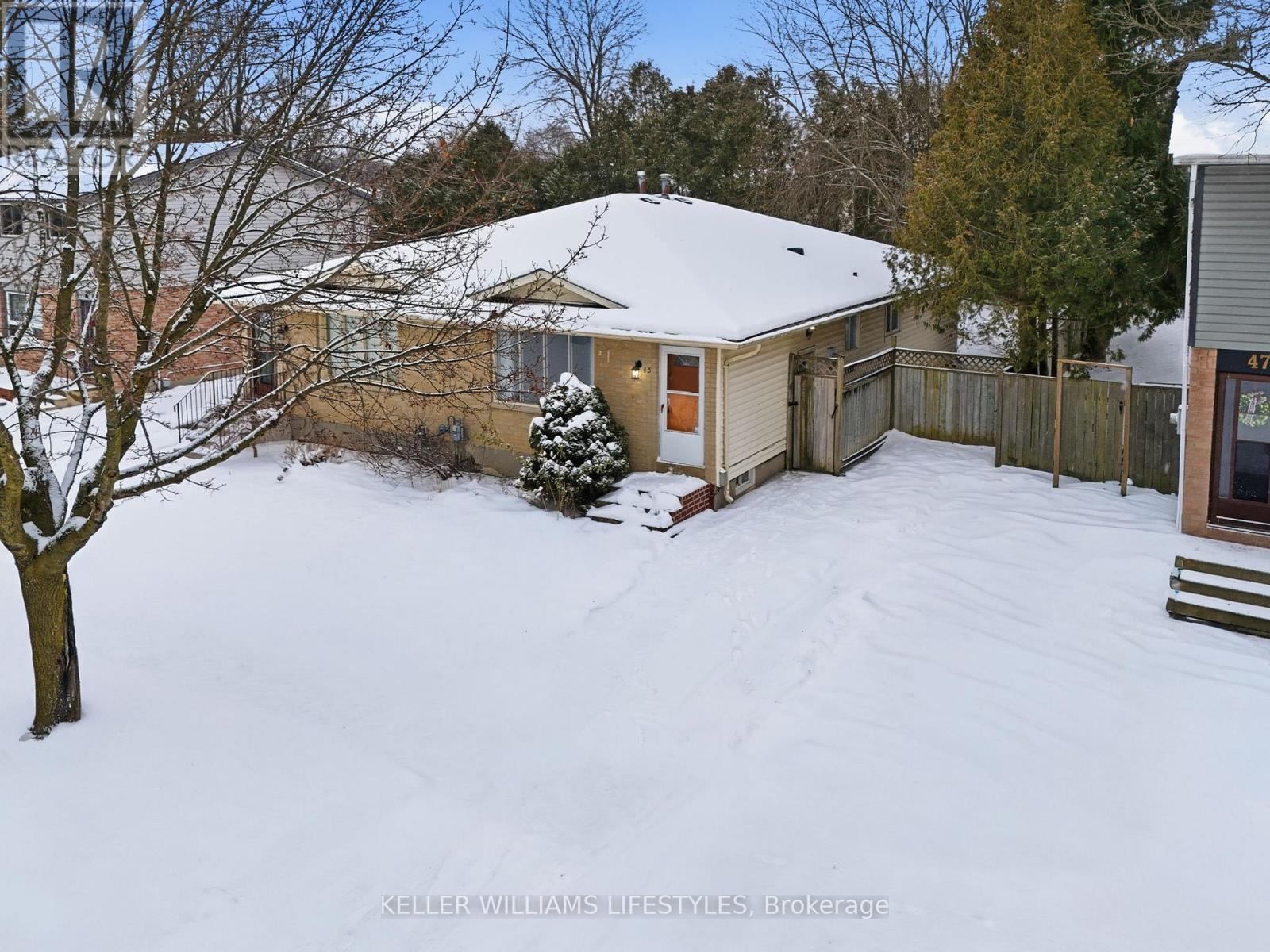 45 Denlaw Road, London North, Ontario  N6G 3L3 - Photo 2 - X12662302