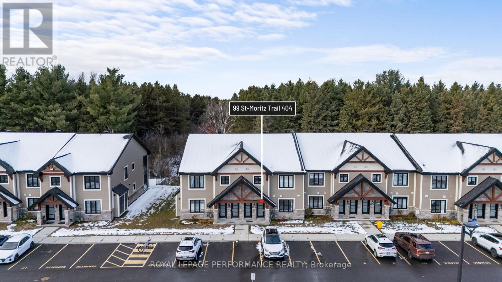 404 - 99 ST MORITZ TRAIL, Russell, Ontario