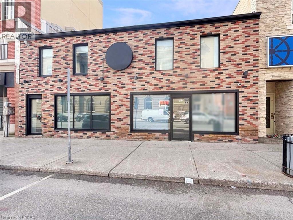 59 Dalhousie Street, Brantford, Ontario  N3T 2J1 - Photo 1 - 40795457