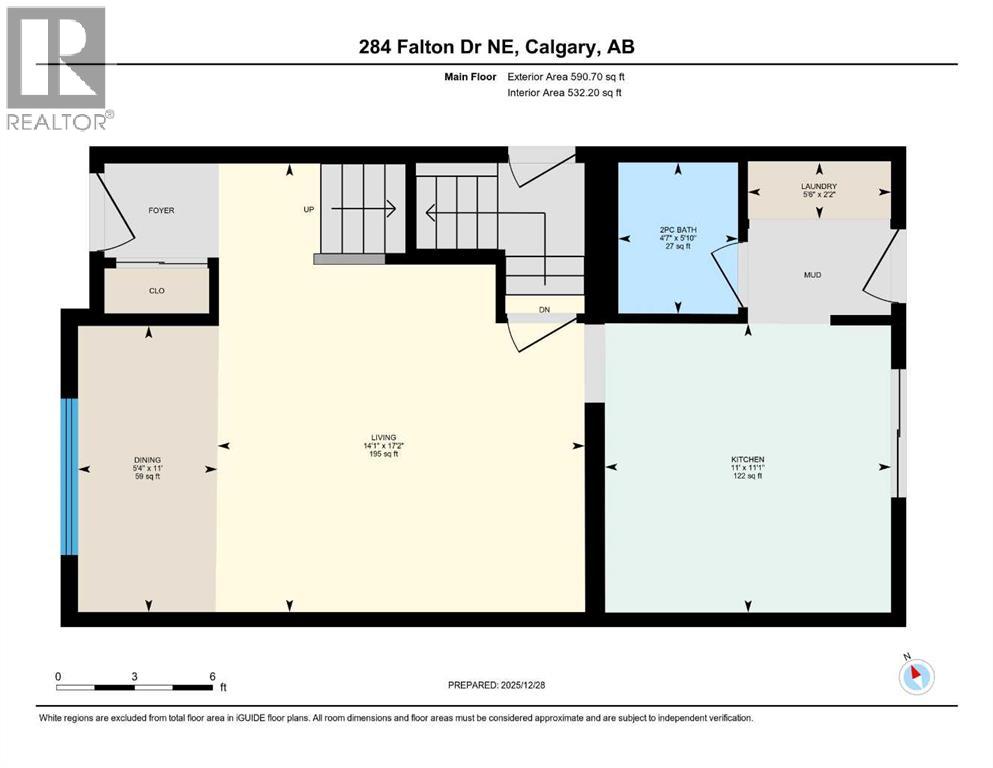 284 Falton Drive Ne, Calgary, Alberta  T3J 2X2 - Photo 44 - A2276950