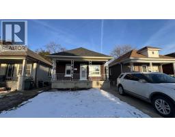 1514 ELSMERE, Windsor, Ontario