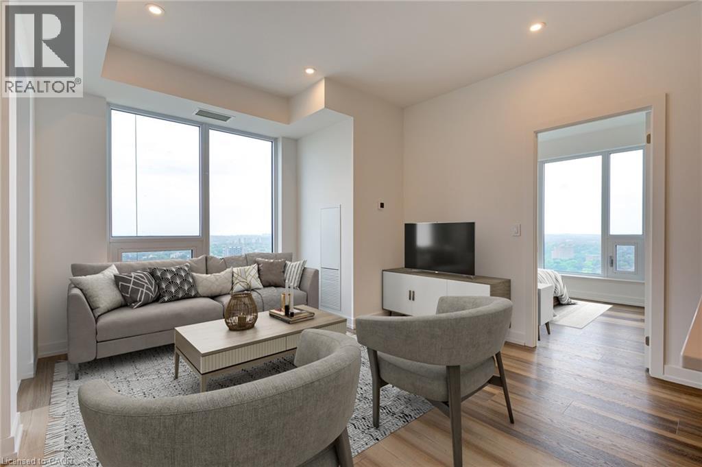 15 Wellington Street S Unit# 2509, Kitchener, Ontario  N2G 0E3 - Photo 3 - 40796038