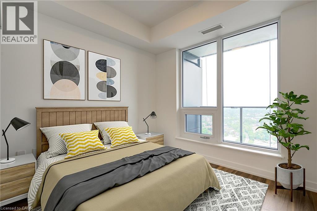 15 Wellington Street S Unit# 2509, Kitchener, Ontario  N2G 0E3 - Photo 4 - 40796038