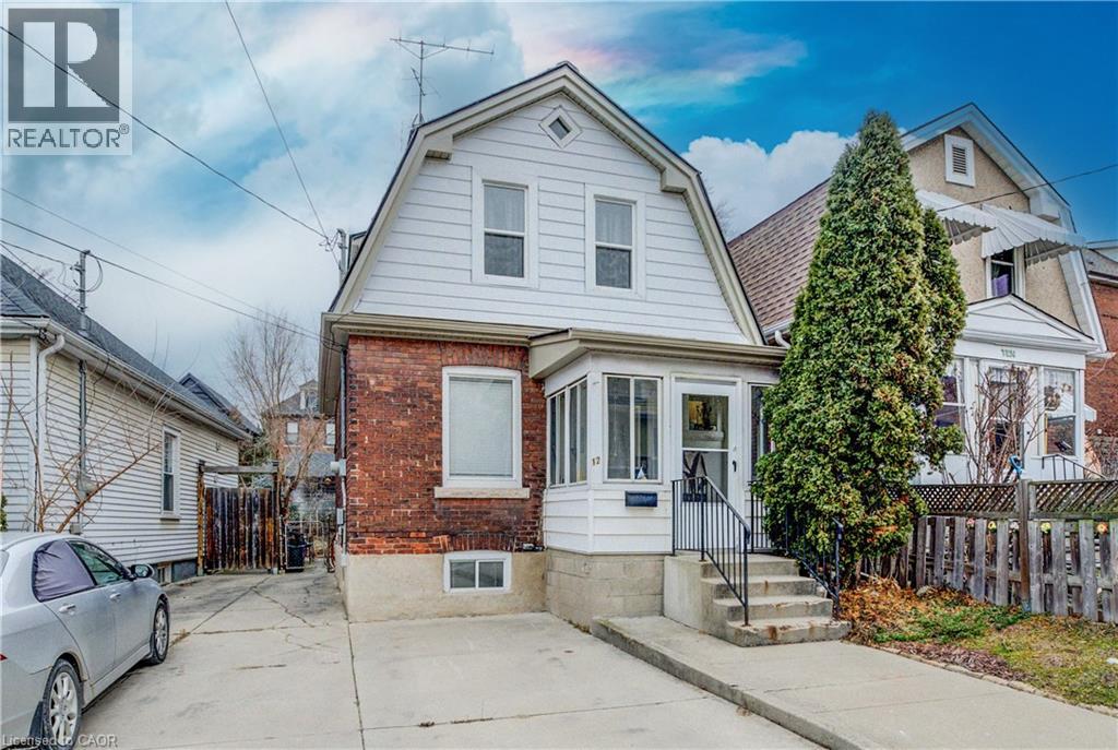 12 Baker Street, Hamilton, Ontario  L8R 1V3 - Photo 2 - 40795976