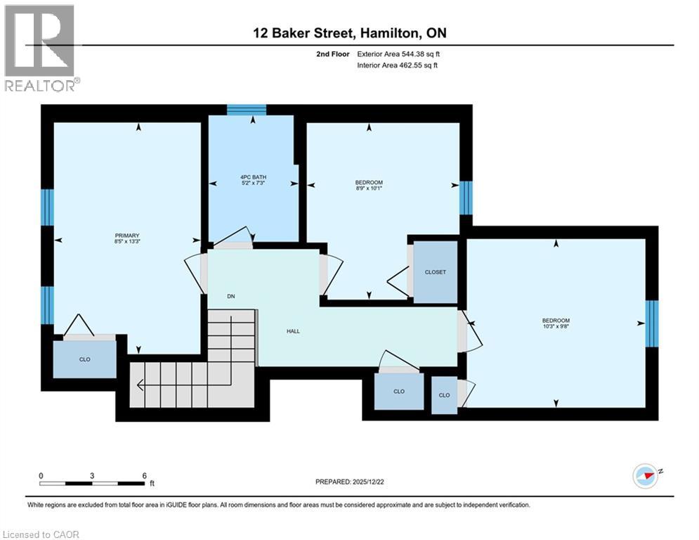 12 Baker Street, Hamilton, Ontario  L8R 1V3 - Photo 27 - 40795976