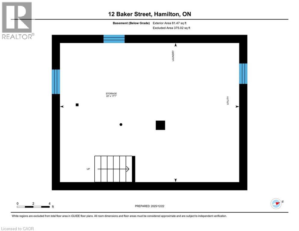 12 Baker Street, Hamilton, Ontario  L8R 1V3 - Photo 29 - 40795976