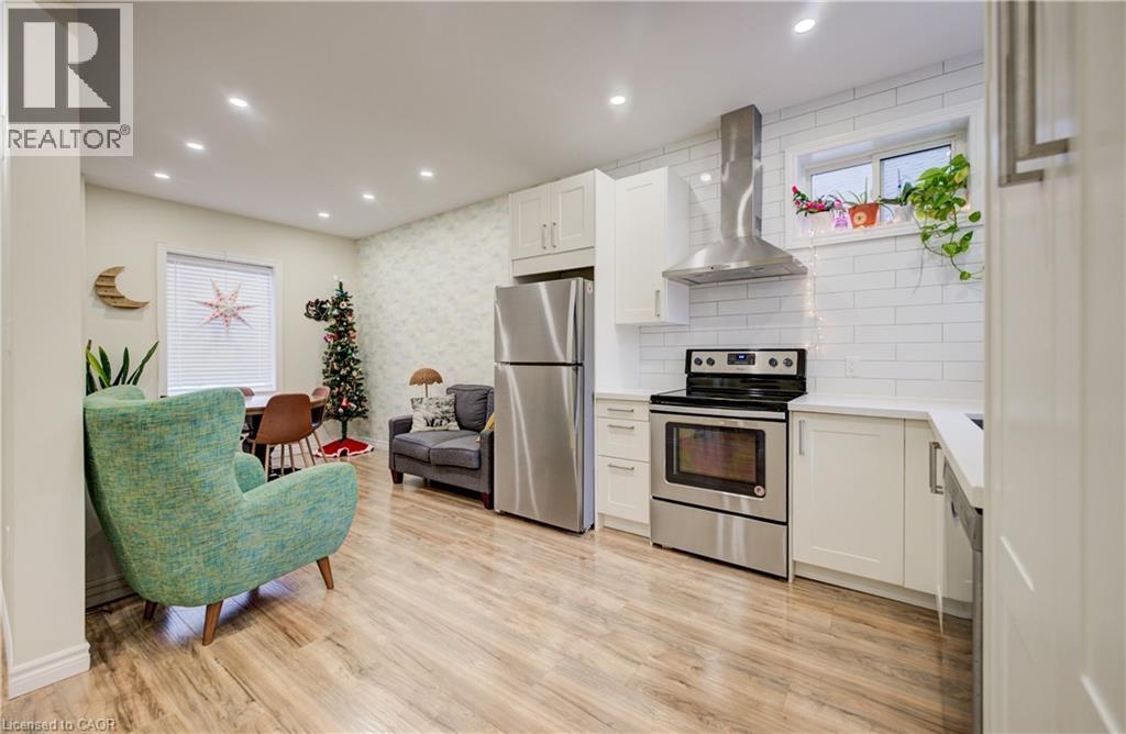 12 Baker Street, Hamilton, Ontario  L8R 1V3 - Photo 8 - 40795976