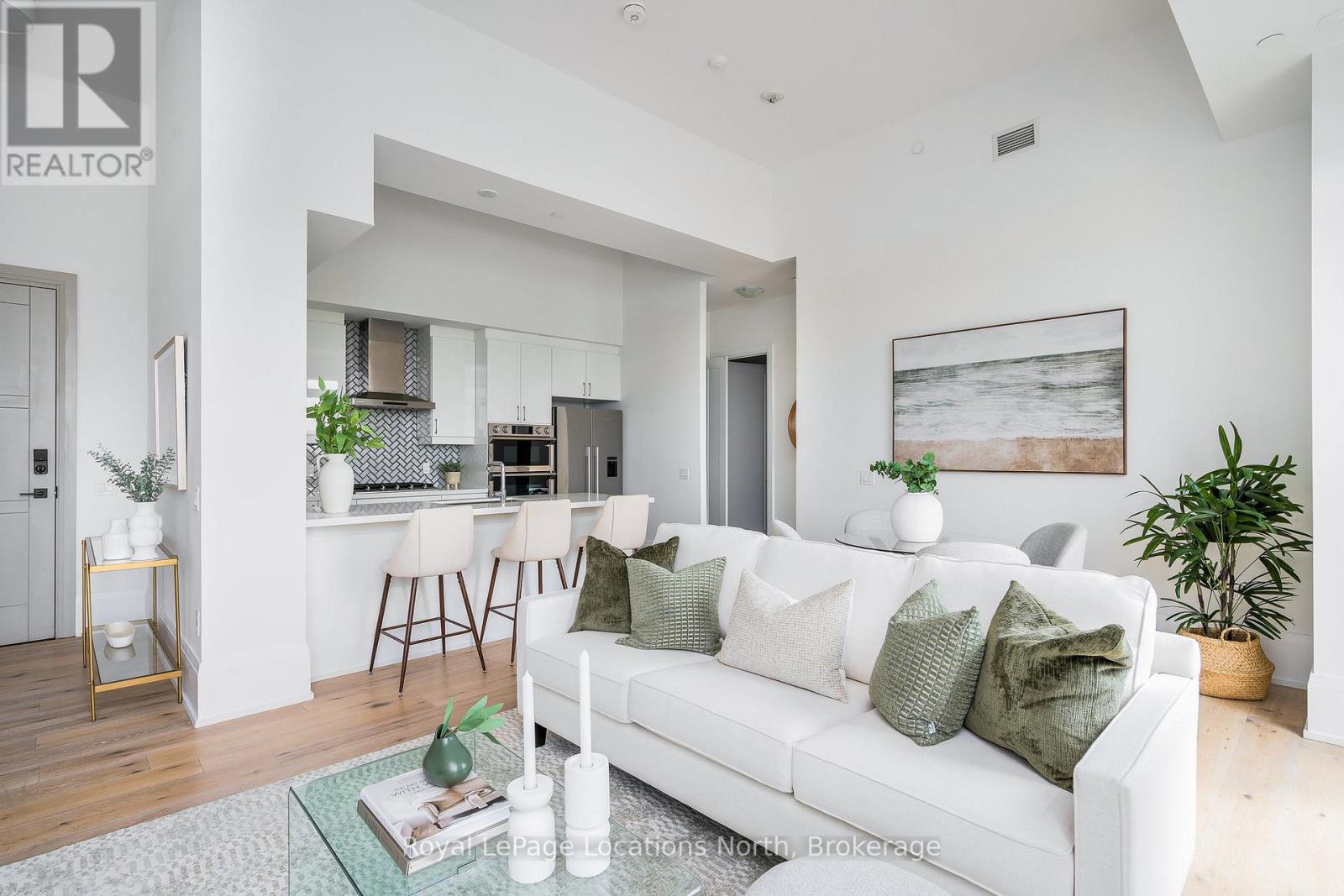 Ph609 - 1 Hume Street, Collingwood, Ontario  L9Y 0X3 - Photo 11 - S12662402