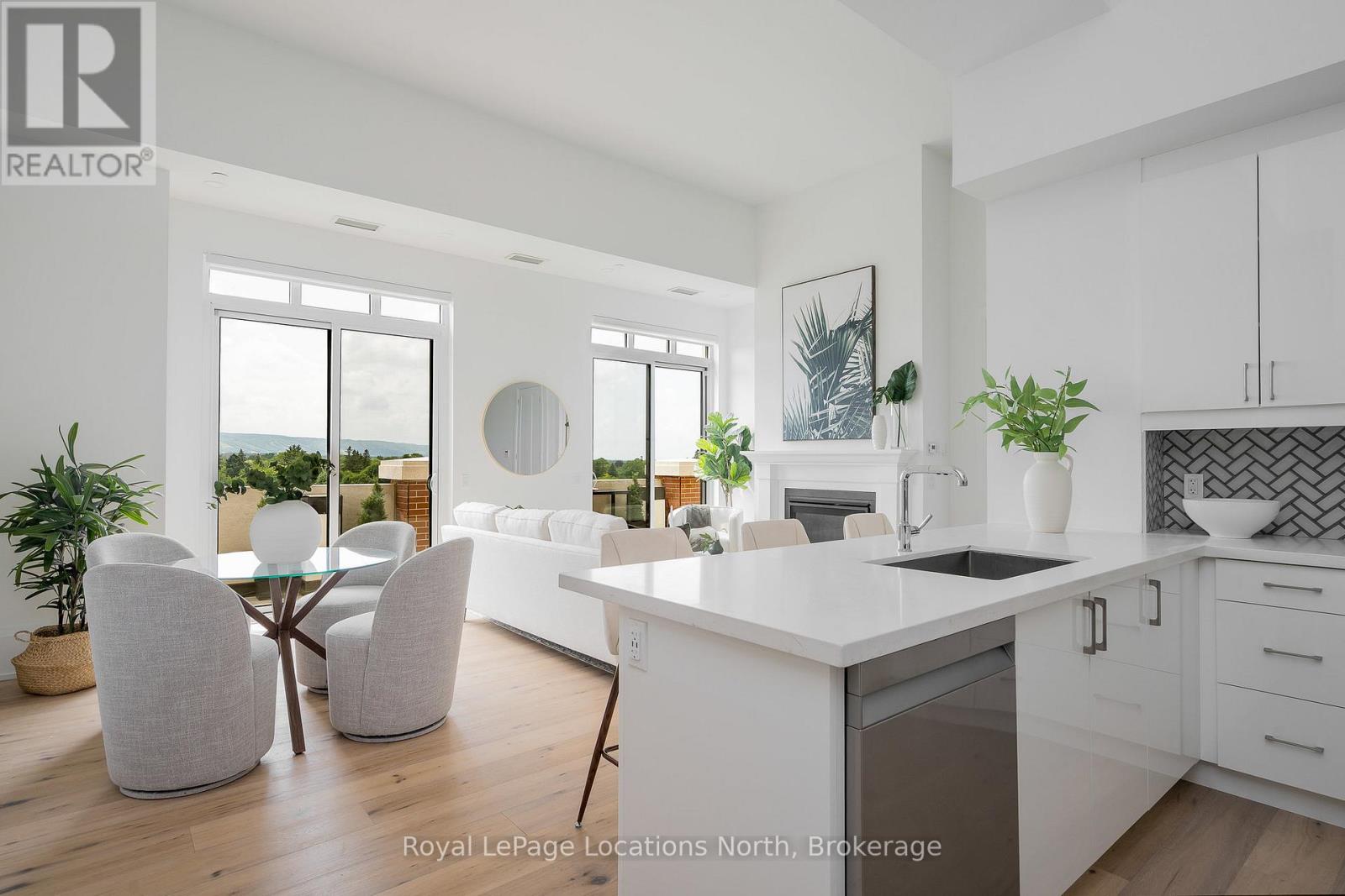 Ph609 - 1 Hume Street, Collingwood, Ontario  L9Y 0X3 - Photo 15 - S12662402