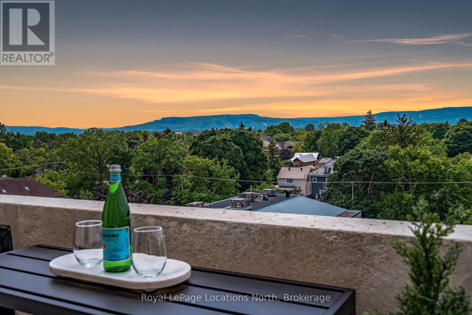 Ph609 - 1 Hume Street, Collingwood, Ontario  L9Y 0X3 - Photo 3 - S12662402