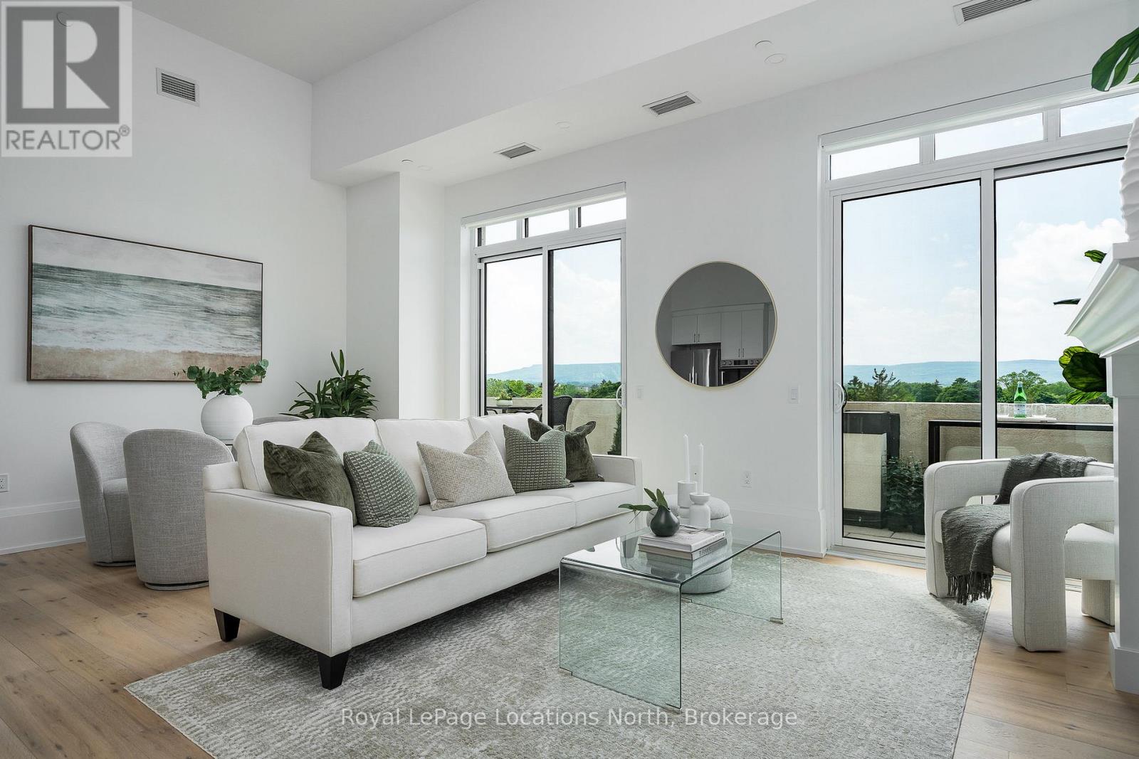 Ph609 - 1 Hume Street, Collingwood, Ontario  L9Y 0X3 - Photo 4 - S12662402