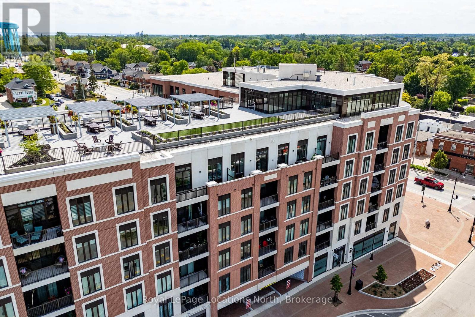 Ph609 - 1 Hume Street, Collingwood, Ontario  L9Y 0X3 - Photo 47 - S12662402