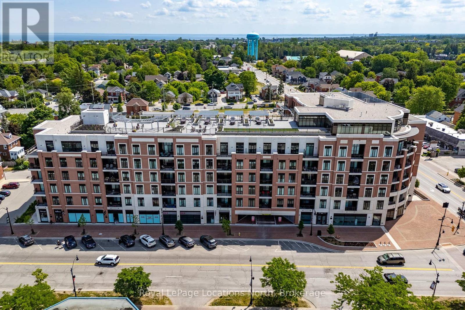 Ph609 - 1 Hume Street, Collingwood, Ontario  L9Y 0X3 - Photo 49 - S12662402