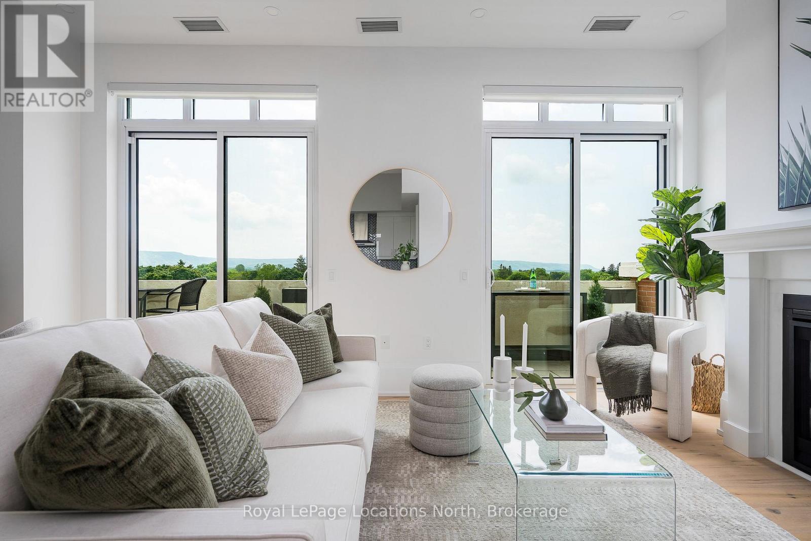 Ph609 - 1 Hume Street, Collingwood, Ontario  L9Y 0X3 - Photo 5 - S12662402