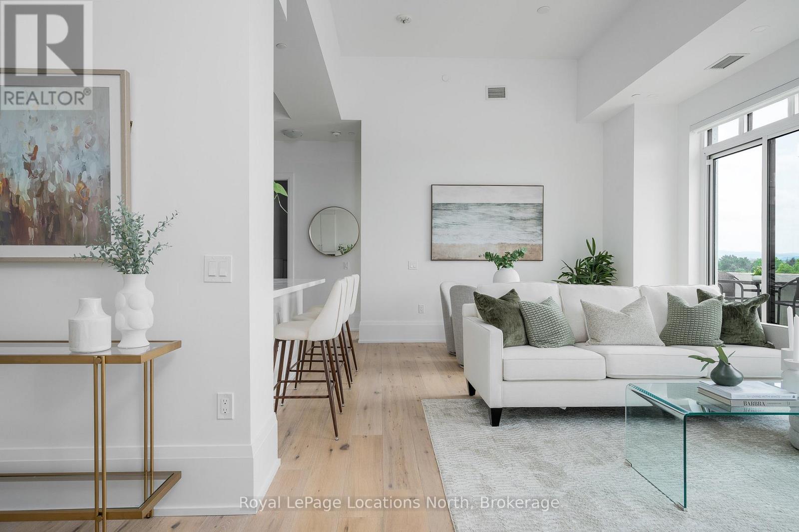 Ph609 - 1 Hume Street, Collingwood, Ontario  L9Y 0X3 - Photo 6 - S12662402