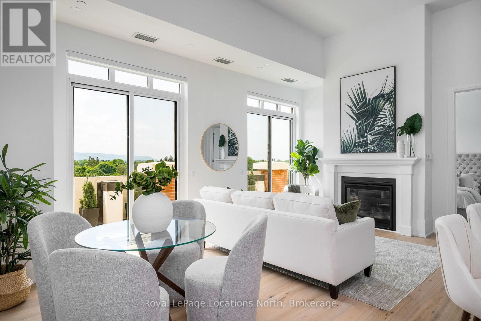 Ph609 - 1 Hume Street, Collingwood, Ontario  L9Y 0X3 - Photo 8 - S12662402