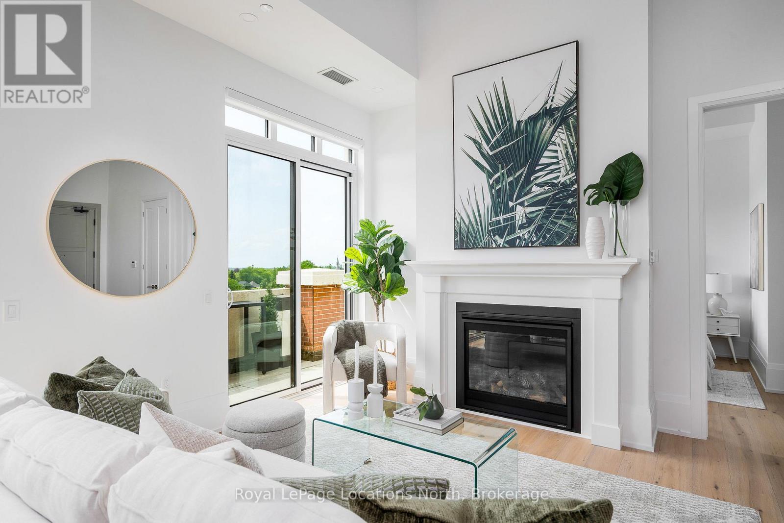 Ph609 - 1 Hume Street, Collingwood, Ontario  L9Y 0X3 - Photo 9 - S12662402