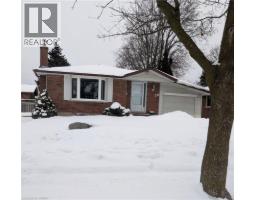 58 SELKIRK Drive, Kitchener, Ontario