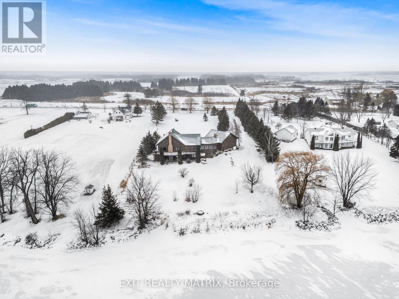 353 Chemin Du Domaine Road, Alfred And Plantagenet, Ontario  K0B 1J0 - Photo 38 - X12661300