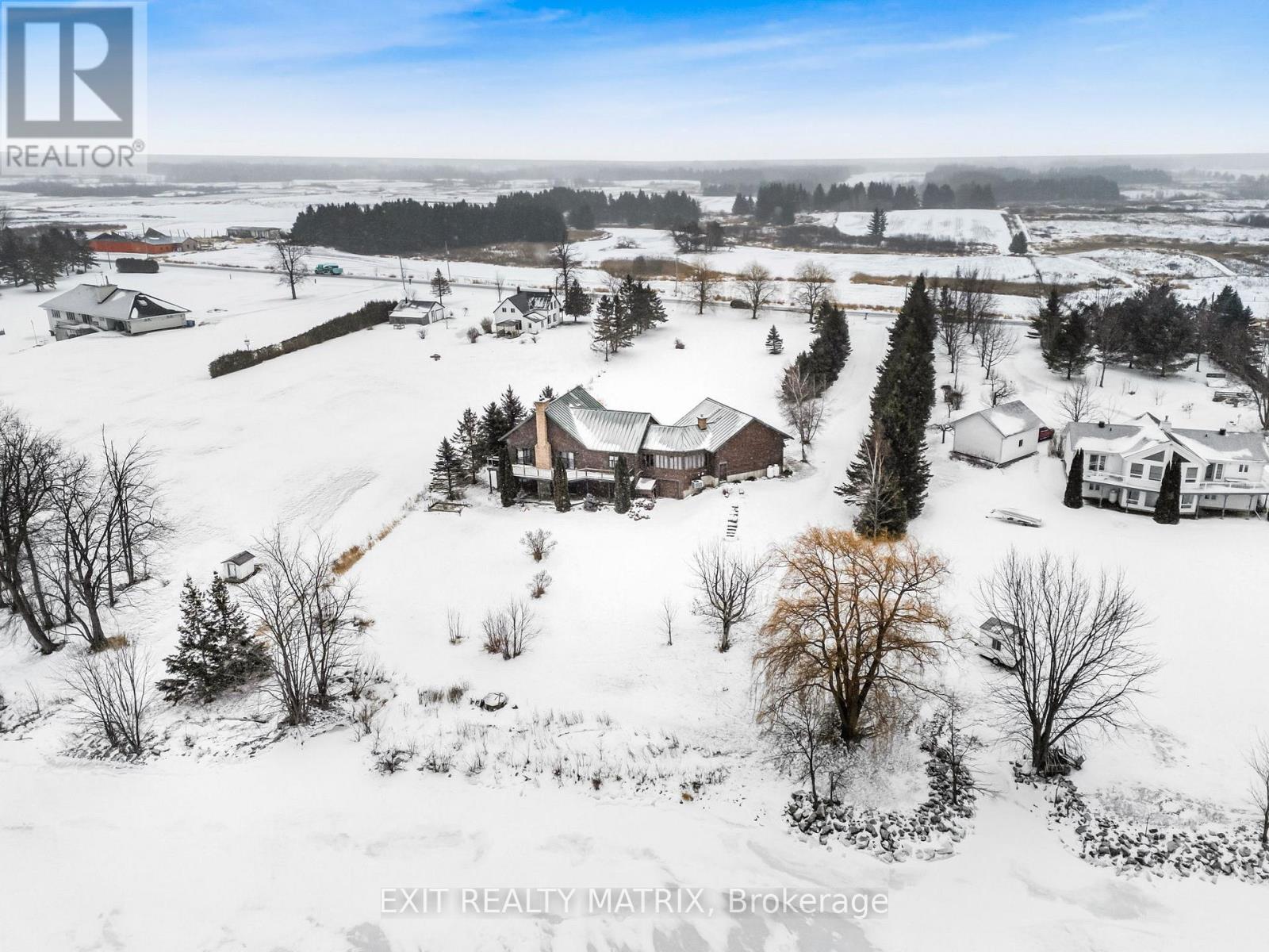 353 Chemin Du Domaine Road, Alfred And Plantagenet, Ontario  K0B 1J0 - Photo 39 - X12661300