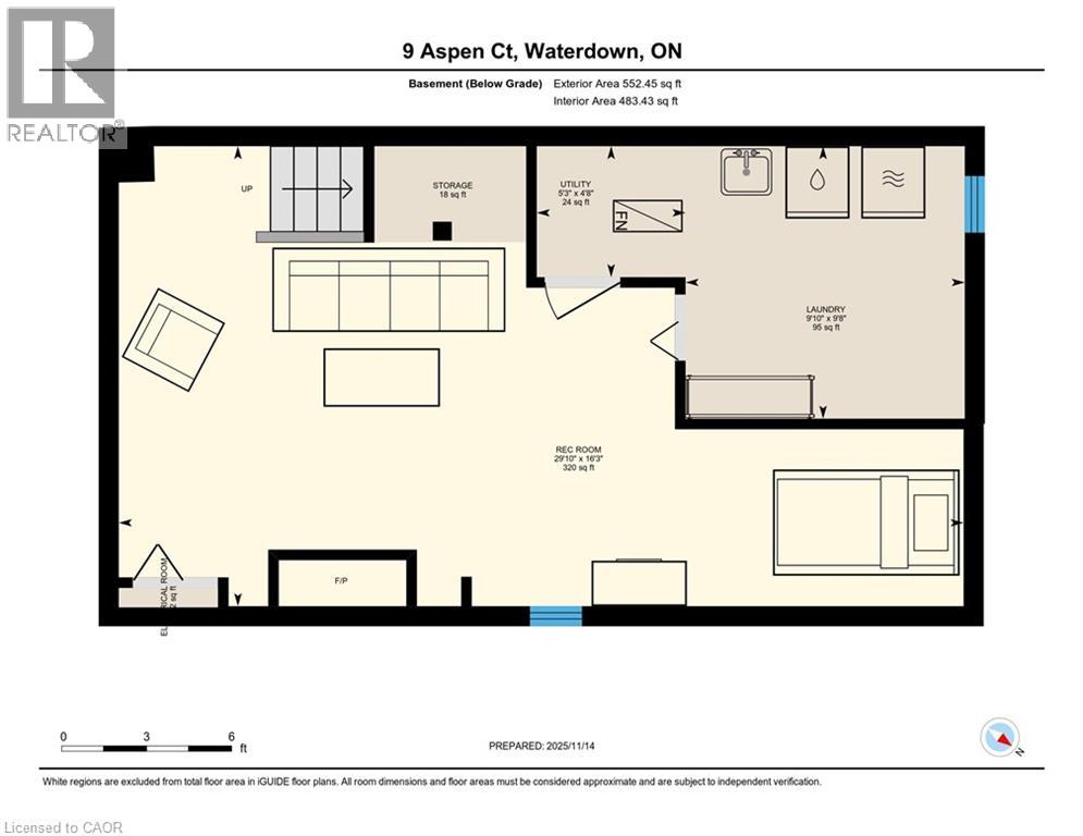 9 Aspen Court, Waterdown, Ontario  L8B 0A7 - Photo 46 - 40788356