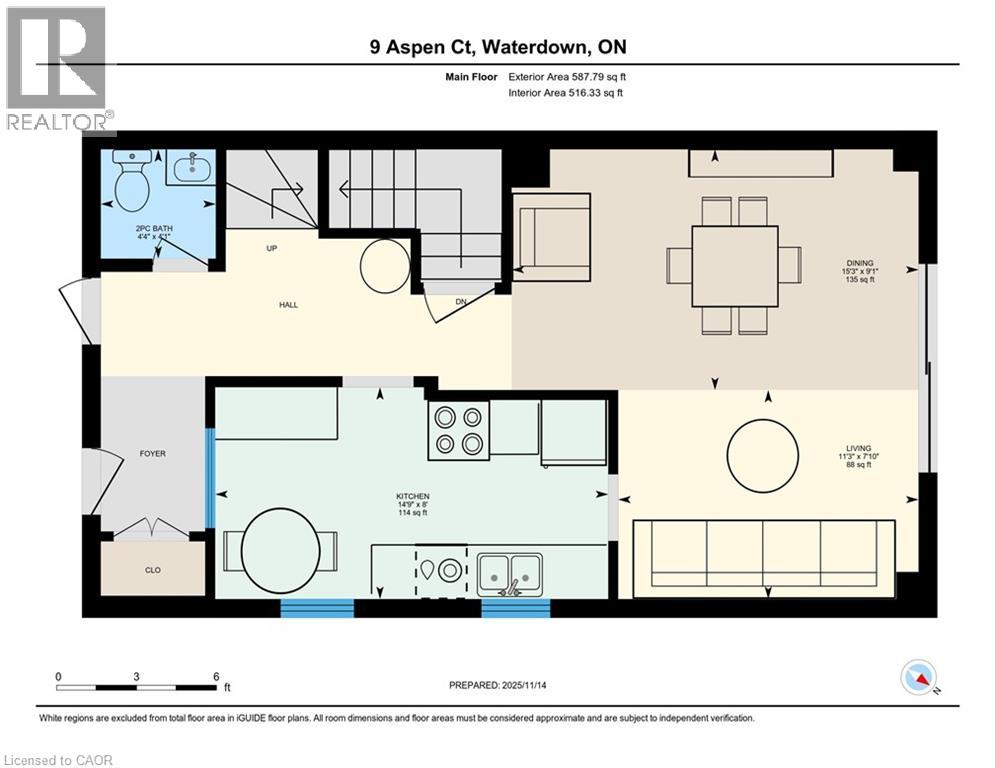 9 Aspen Court, Waterdown, Ontario  L8B 0A7 - Photo 44 - 40788356