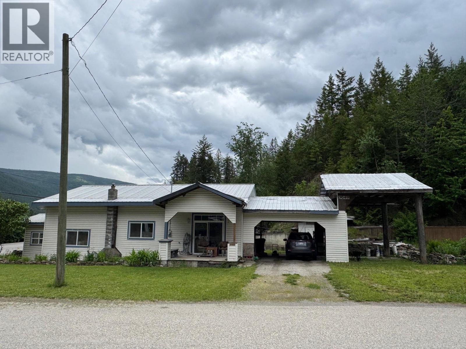 3049 Hornsberger Road, Salmon Arm, British Columbia