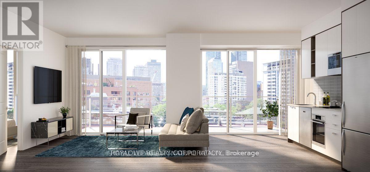 818 - 543 Richmond Street W, Toronto (Waterfront Communities), Ontario  M5V 0W9 - Photo 12 - C12662338