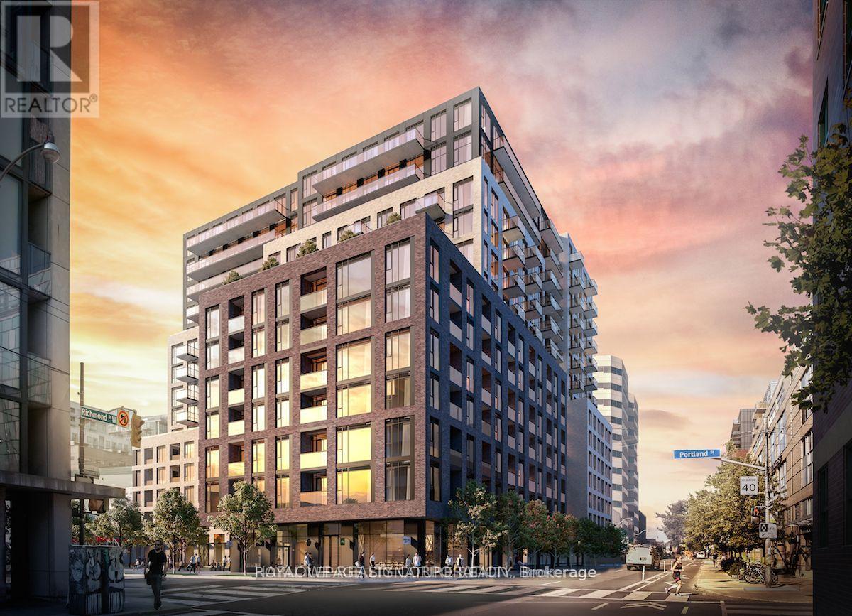 818 - 543 Richmond Street W, Toronto (Waterfront Communities), Ontario  M5V 0W9 - Photo 20 - C12662338