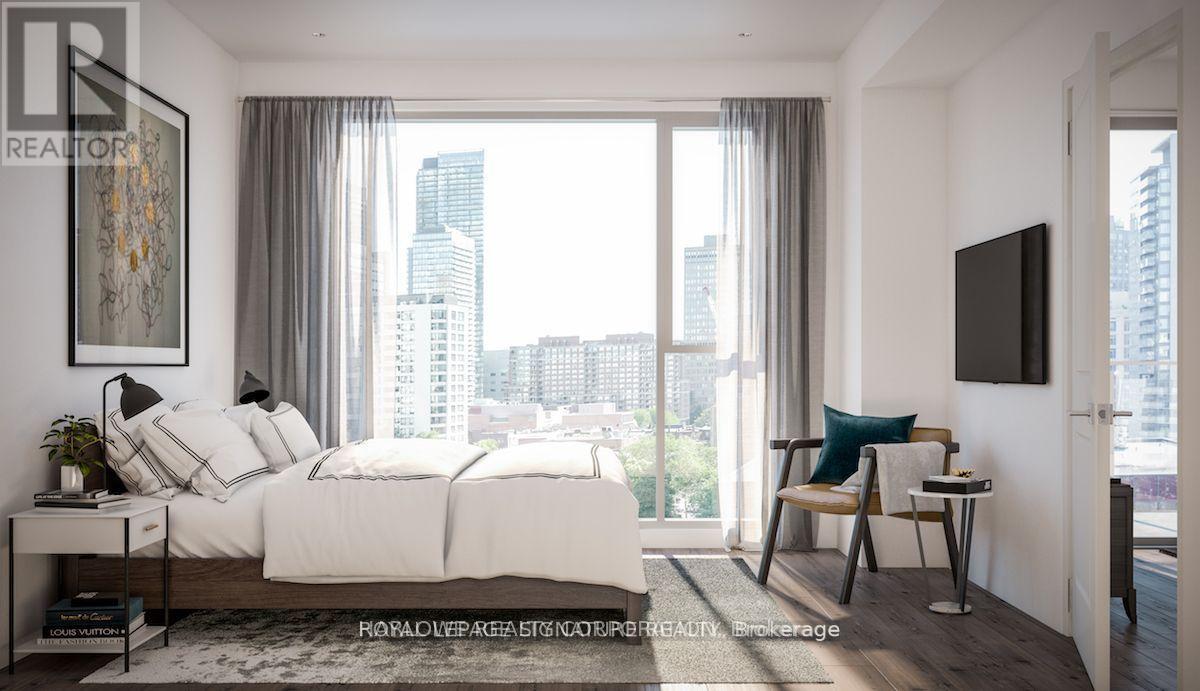 818 - 543 Richmond Street W, Toronto (Waterfront Communities), Ontario  M5V 0W9 - Photo 6 - C12662338