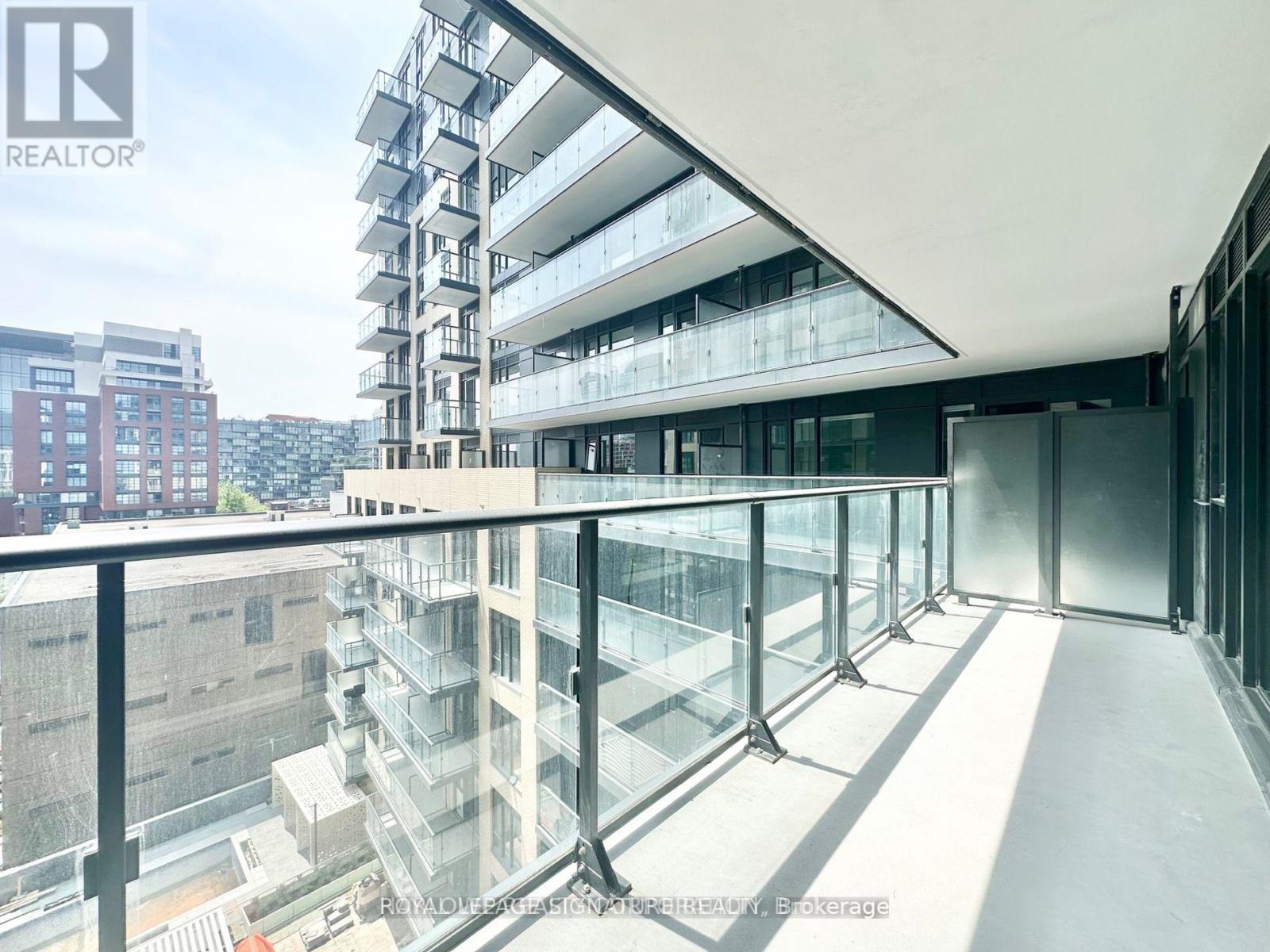 818 - 543 Richmond Street W, Toronto (Waterfront Communities), Ontario  M5V 0W9 - Photo 9 - C12662338