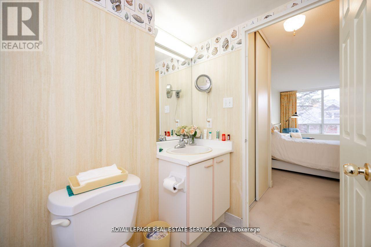 308 - 256 Doris Avenue, Toronto, Ontario  M2N 6X8 - Photo 21 - C12662426