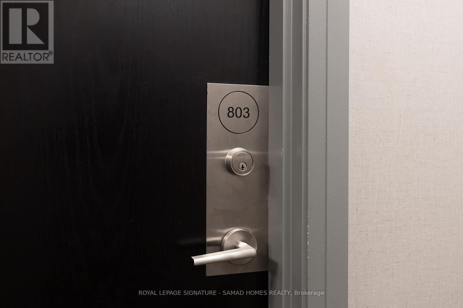 803 - 1 Cole Street, Toronto, Ontario  M5A 4M2 - Photo 3 - C12662446