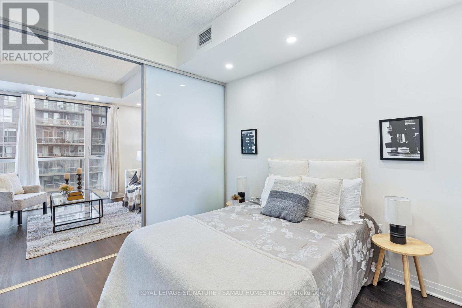 803 - 1 Cole Street, Toronto, Ontario  M5A 4M2 - Photo 6 - C12662446