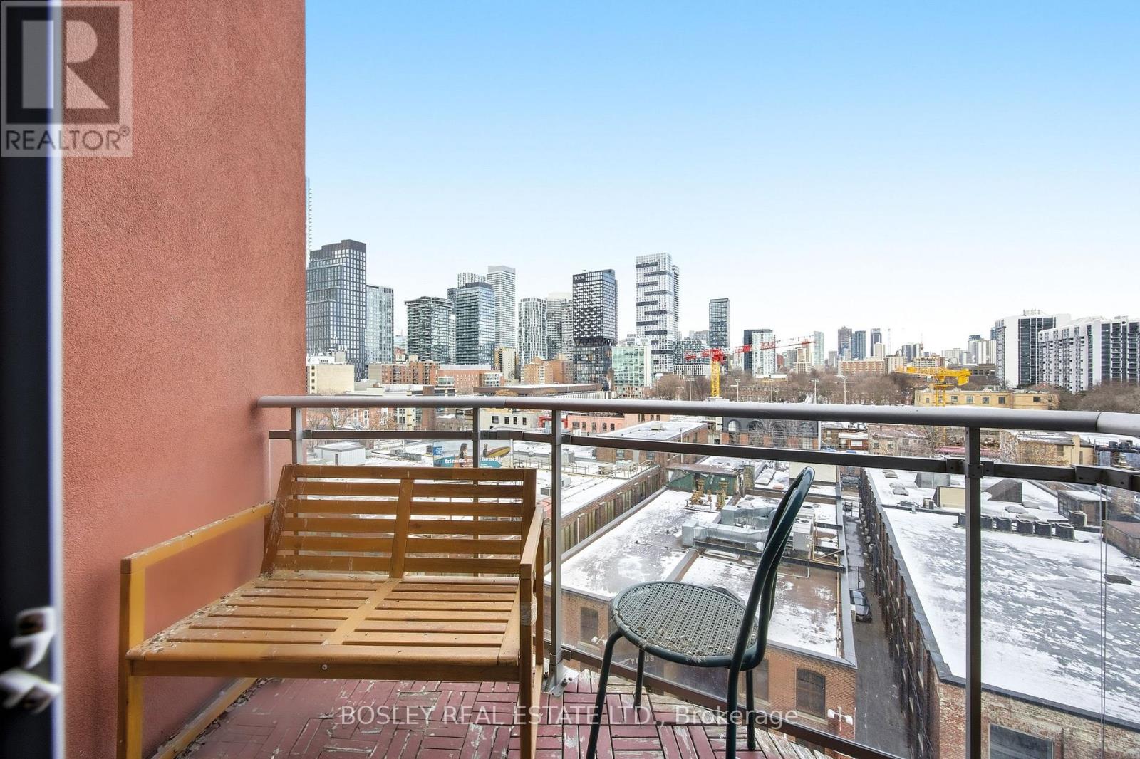 819 - 255 Richmond Street E, Toronto (Moss Park), Ontario  M5A 4T7 - Photo 19 - C12662464