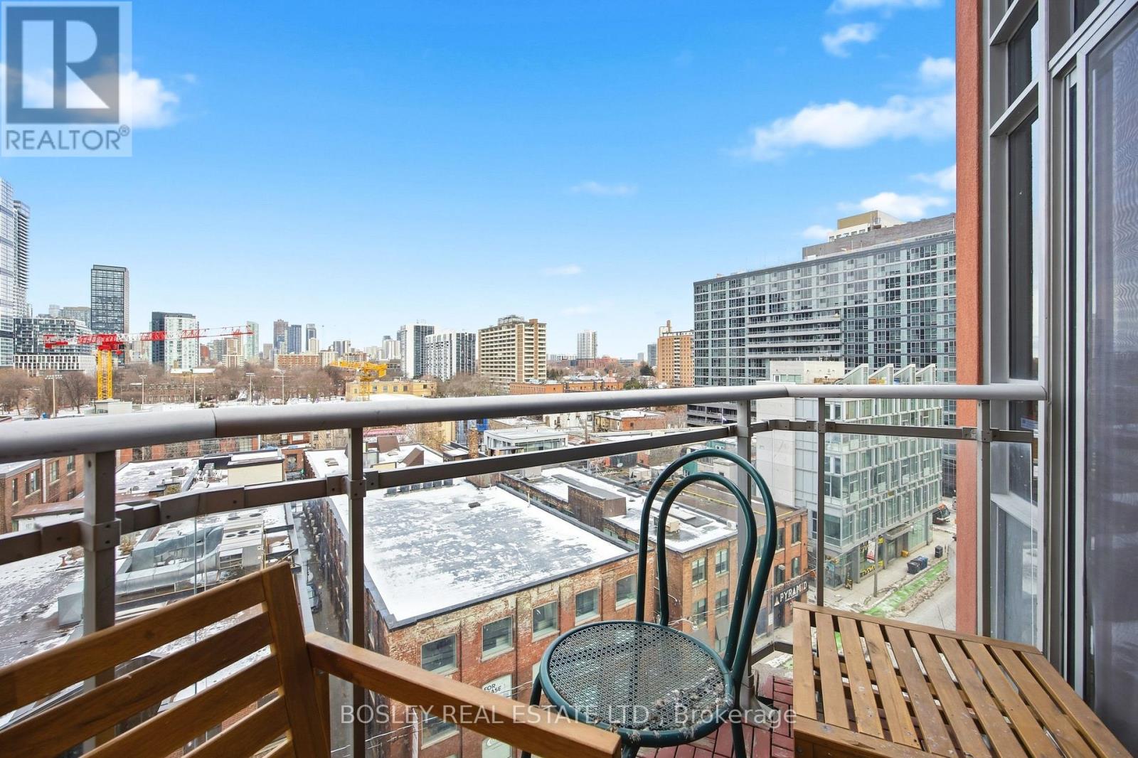 819 - 255 Richmond Street E, Toronto (Moss Park), Ontario  M5A 4T7 - Photo 20 - C12662464