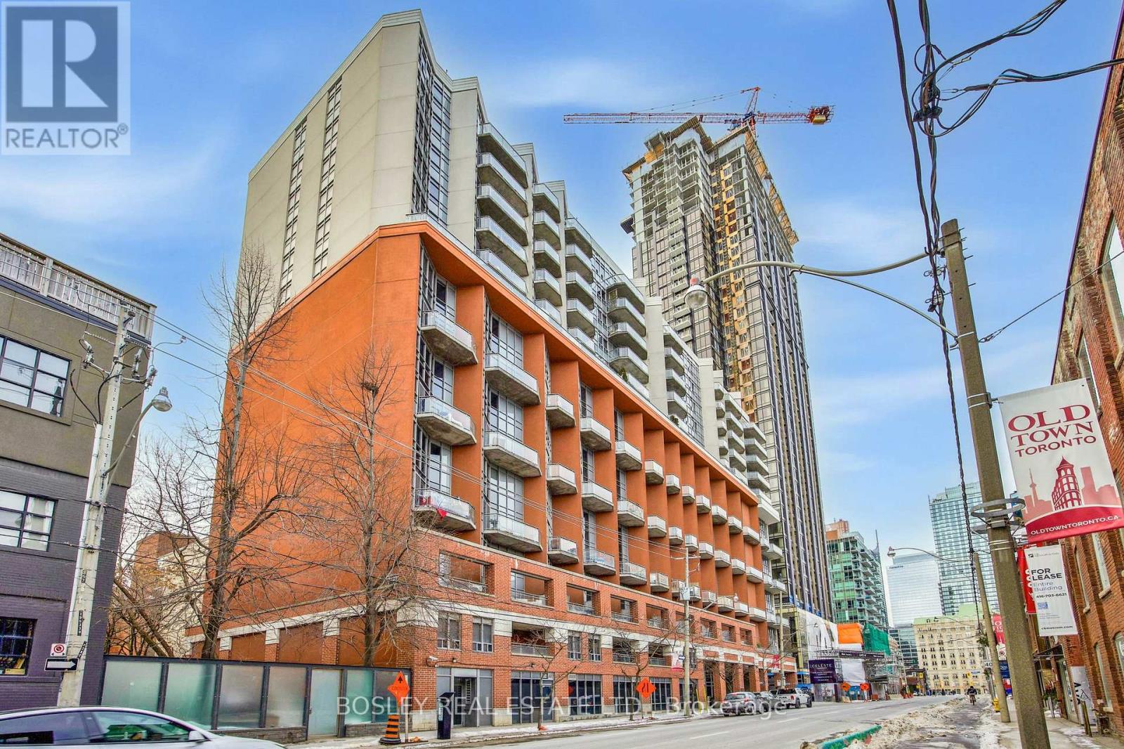 819 - 255 Richmond Street E, Toronto (Moss Park), Ontario  M5A 4T7 - Photo 27 - C12662464