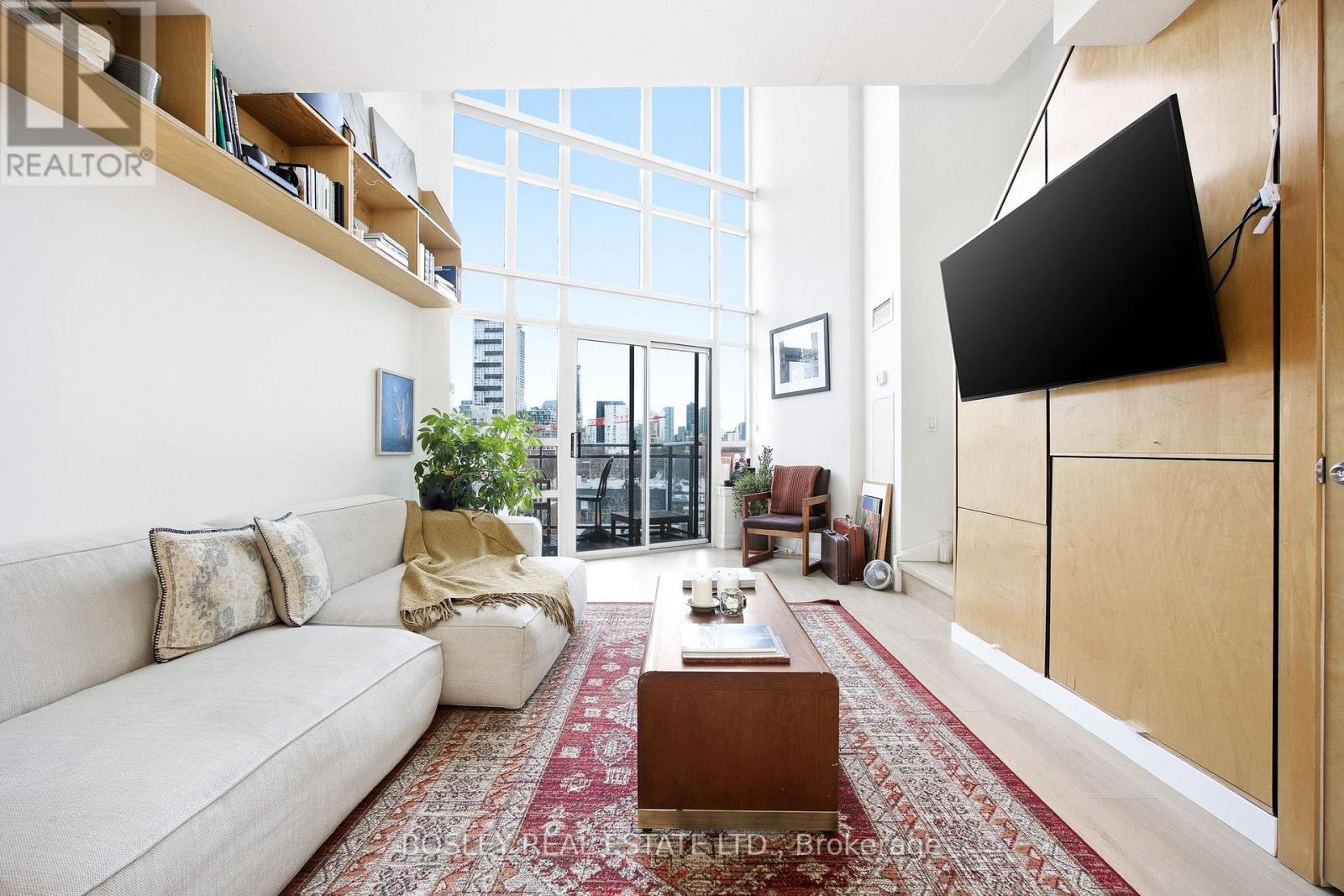 819 - 255 Richmond Street E, Toronto (Moss Park), Ontario  M5A 4T7 - Photo 3 - C12662464