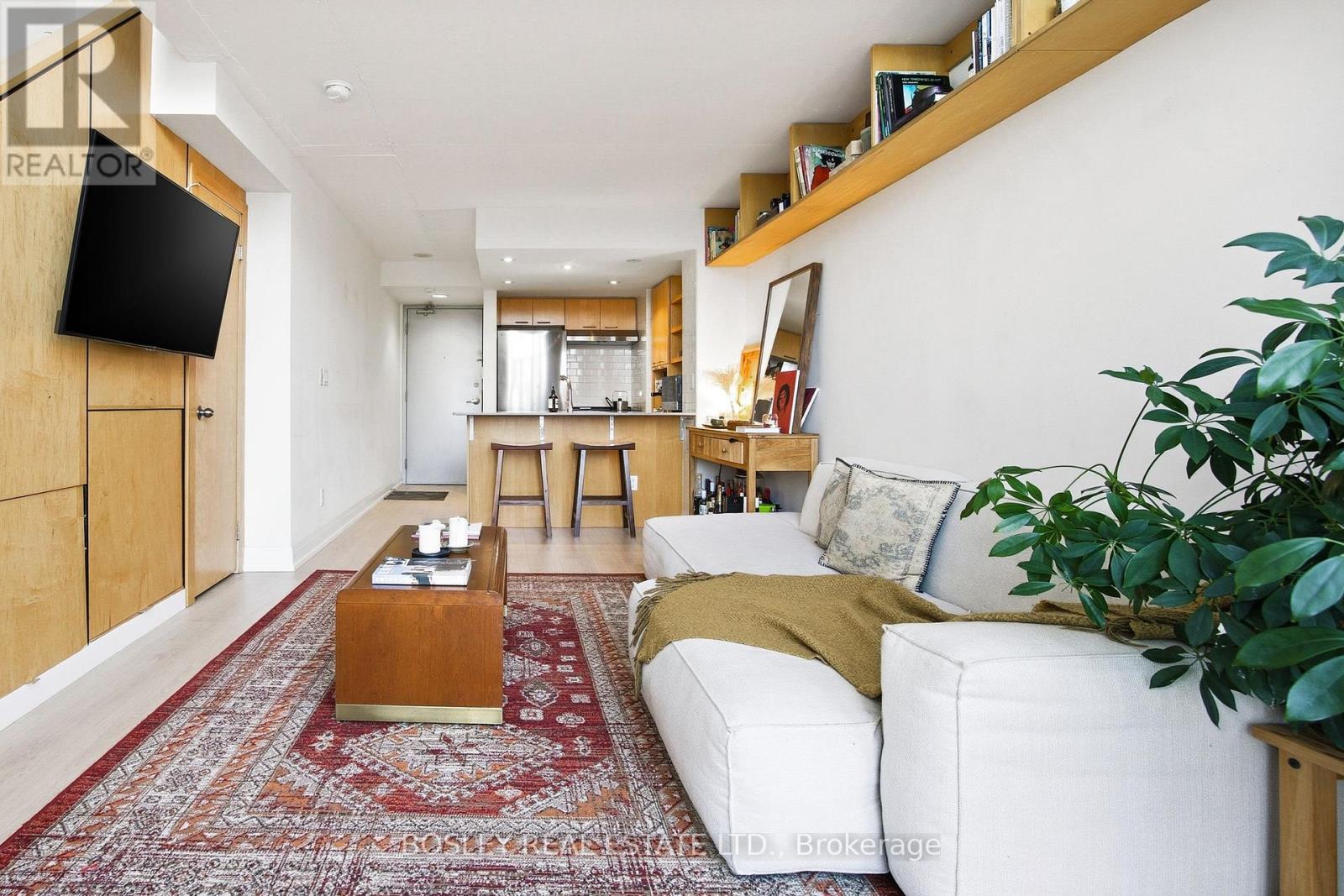 819 - 255 Richmond Street E, Toronto (Moss Park), Ontario  M5A 4T7 - Photo 4 - C12662464