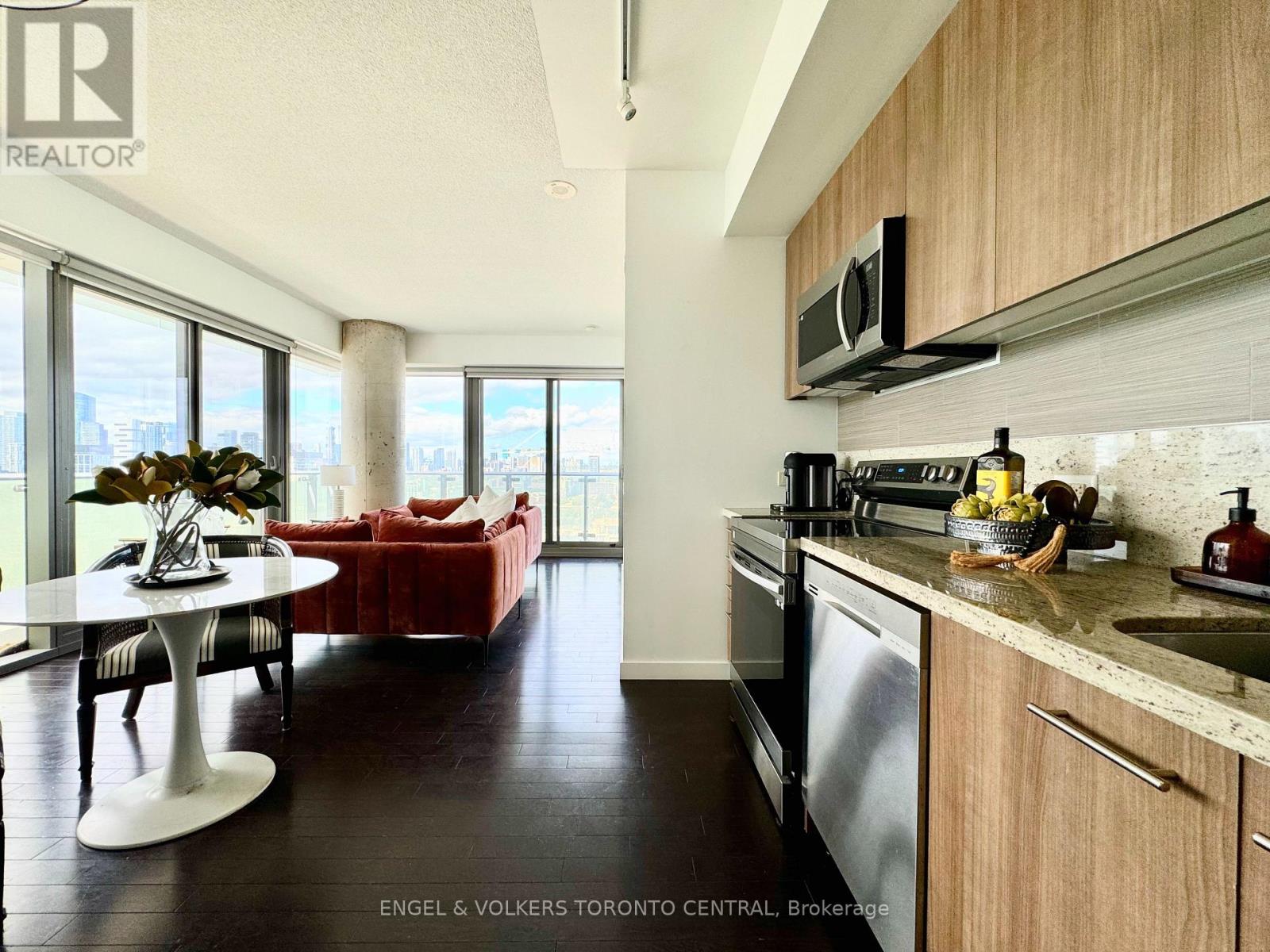 2202 - 390 CHERRY STREET, toronto (waterfront communities), Ontario