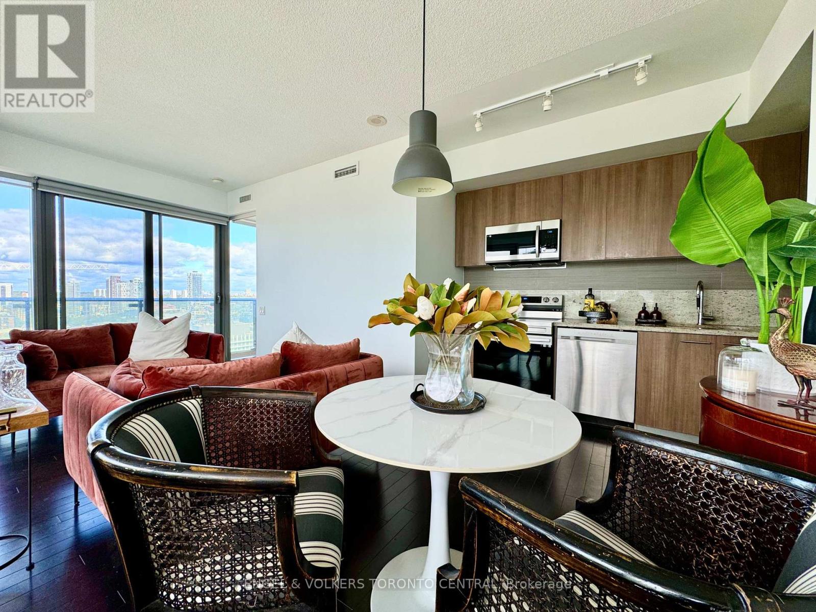 2202 - 390 Cherry Street, Toronto (Waterfront Communities), Ontario  M5A 0E2 - Photo 12 - C12662488