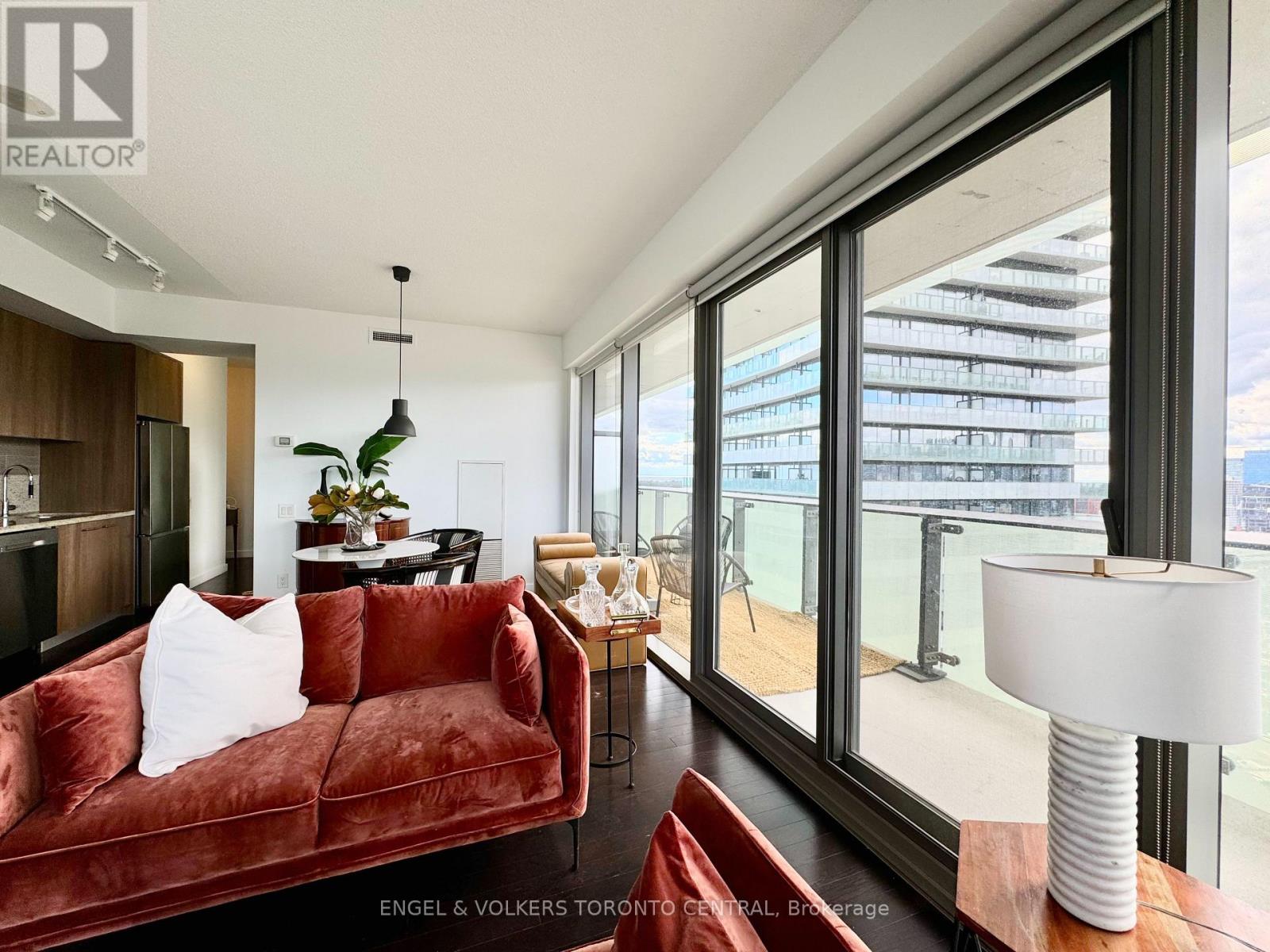 2202 - 390 Cherry Street, Toronto (Waterfront Communities), Ontario  M5A 0E2 - Photo 19 - C12662488